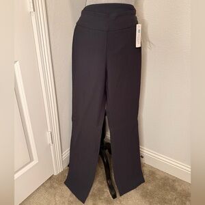 Tribal Women’s Gray Straight Leg Pants | 8